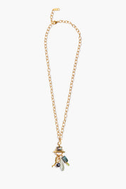 Branch Toggle Necklace