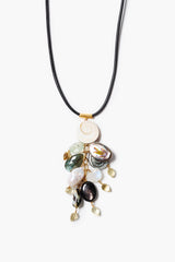 Shiva Charm Necklace Multi