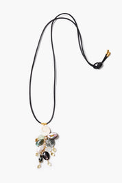 Shiva Charm Necklace Multi