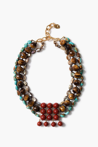 Andromeda Necklace Multi