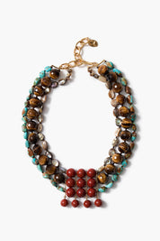Andromeda Necklace Multi