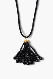 Octo Necklace Onyx
