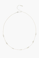 Suleyma Necklace Silver