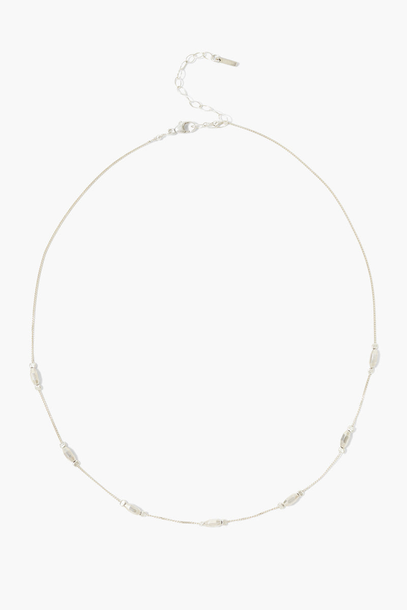 Suleyma Necklace Silver