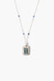 Aura Necklace Labradorite