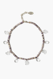 Plage Necklace Crystal Mix