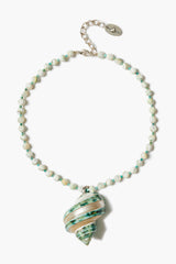 Shore Necklace Turquoise Mix