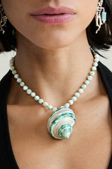 Shore Necklace Turquoise Mix