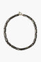 Antibes Necklace Black Mop Mix