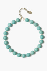 Oona Necklace Turquoise