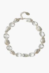 Lauren Necklace Pearl Mix