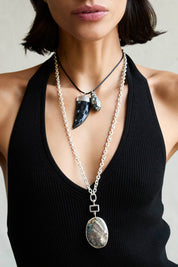 Sherri Necklace Black Mix