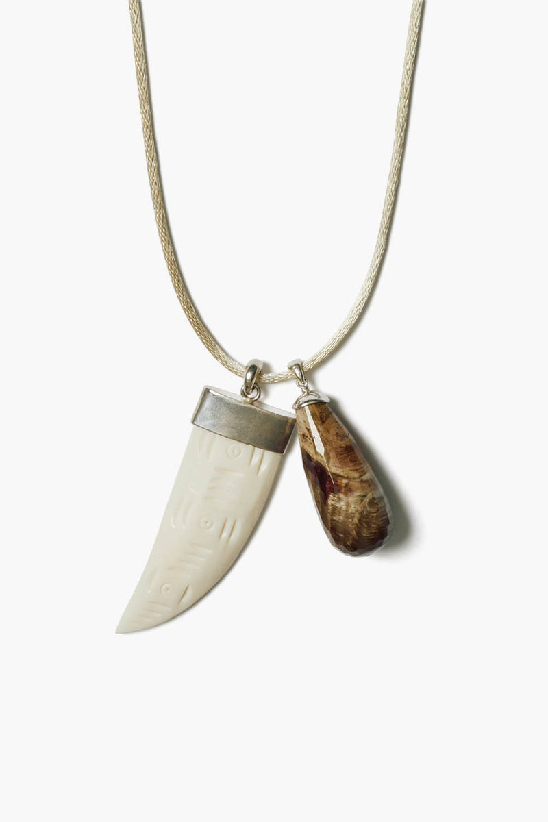 Sherri Necklace Natural Mix