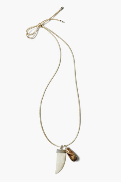 Sherri Necklace Natural Mix
