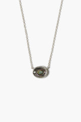 Lagoon Necklace Abalone