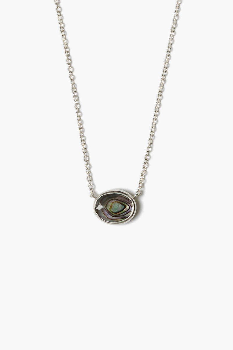 Lagoon Necklace Abalone