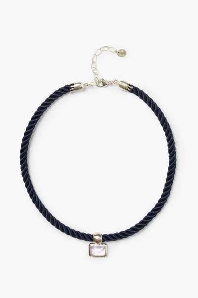Beverly Necklace Amethyst