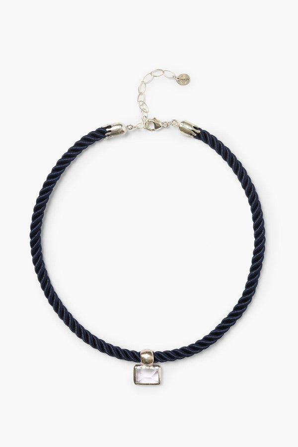 Beverly Necklace Amethyst