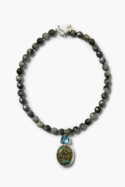 Sabrina Necklace Cat's Eye
