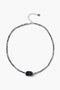 Claire Necklace Iolite