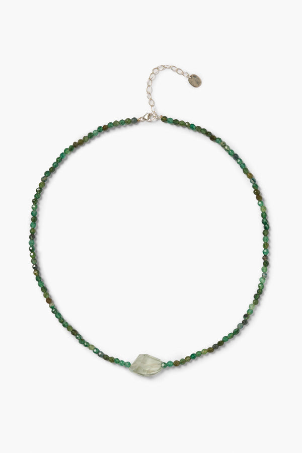 Claire Necklace Indian Aventurine