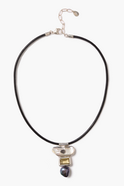 Oasis Collar Necklace Multi