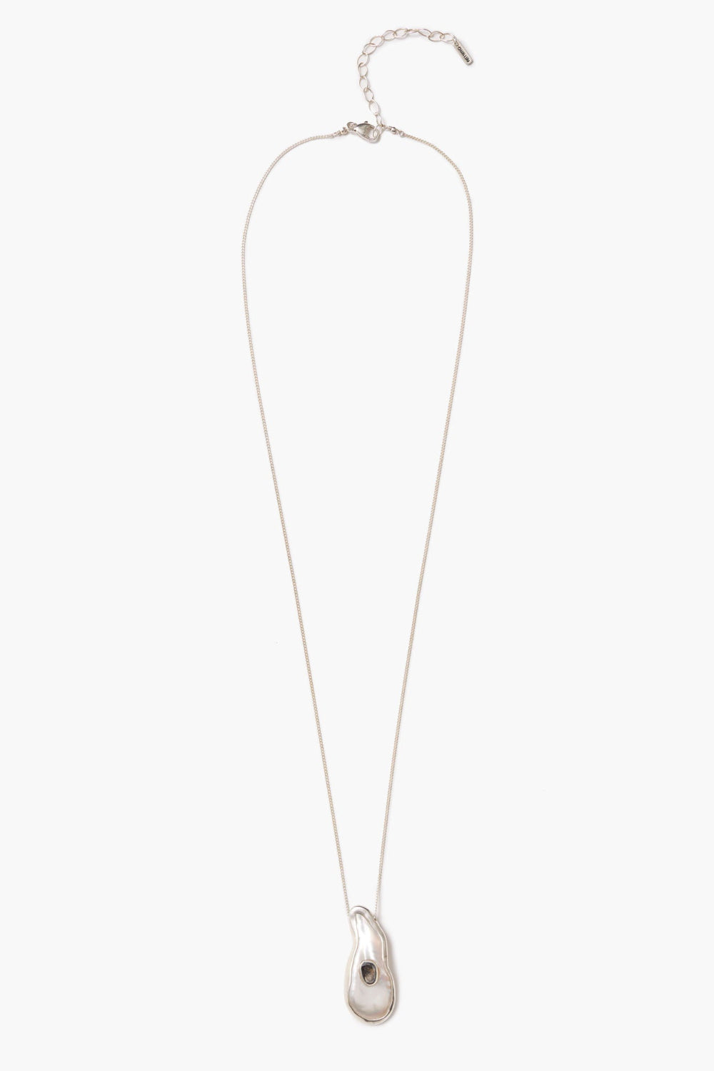 Oasis Necklace White Pearl – Chan Luu