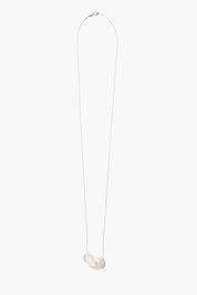 Sorellina Necklace White Pearl