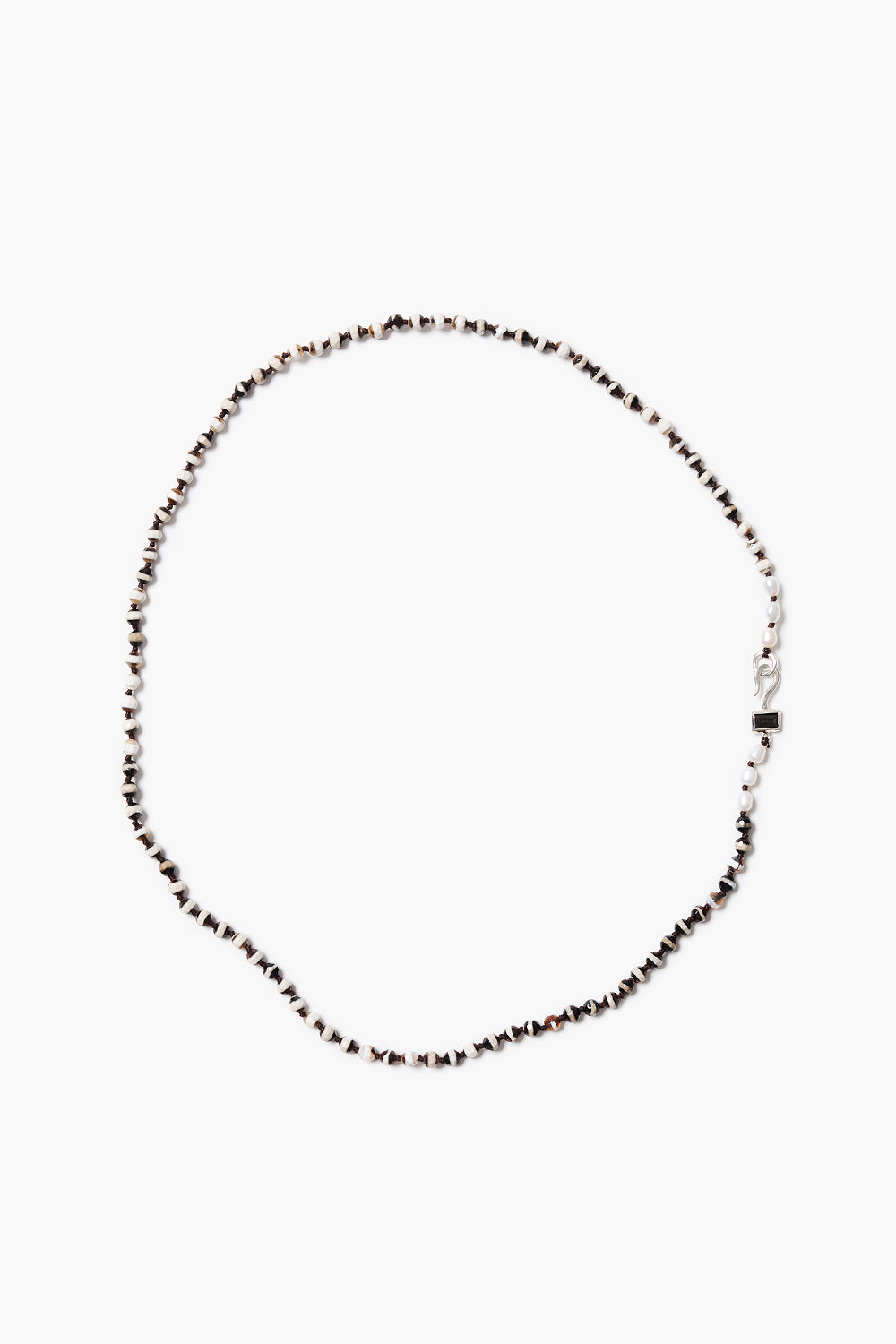 Santos Necklace Agate
