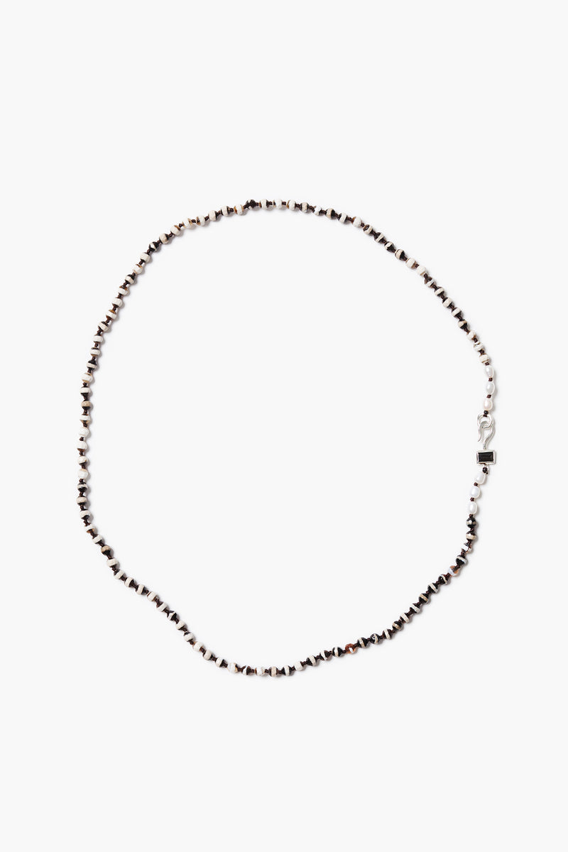 Santos Necklace Agate