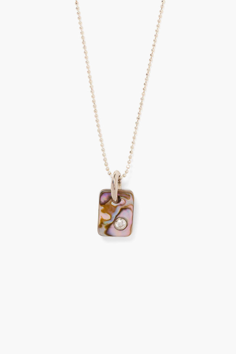 Delmar Necklace Abalone