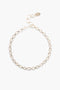 Ellis Chain Link Necklace Silver