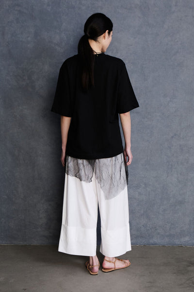 Constance T-Shirt Black