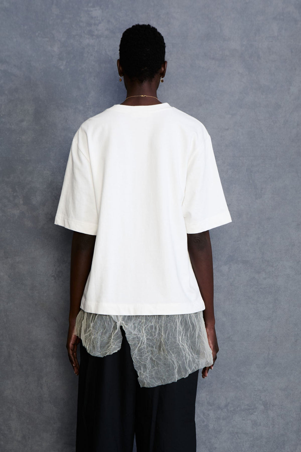 Constance T-Shirt White