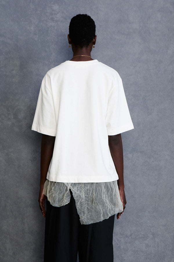 Constance T-Shirt White