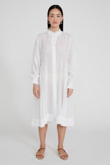 Lorelei Dress White