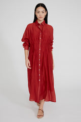 Savannah Shirt Dress Bossa Nova