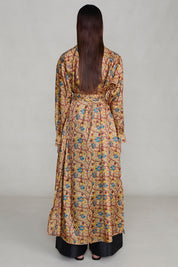 Garden Shirt Dress Marigold