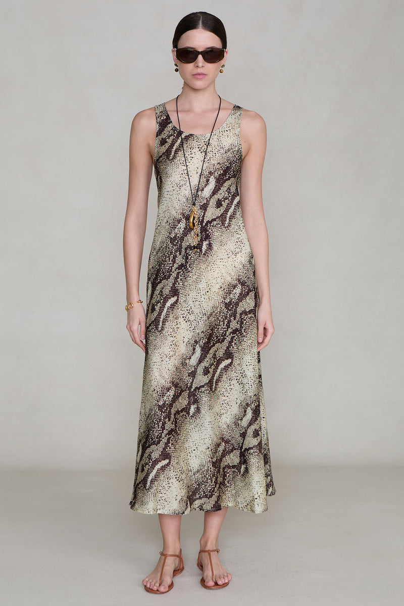 Studio Tank Dress Python