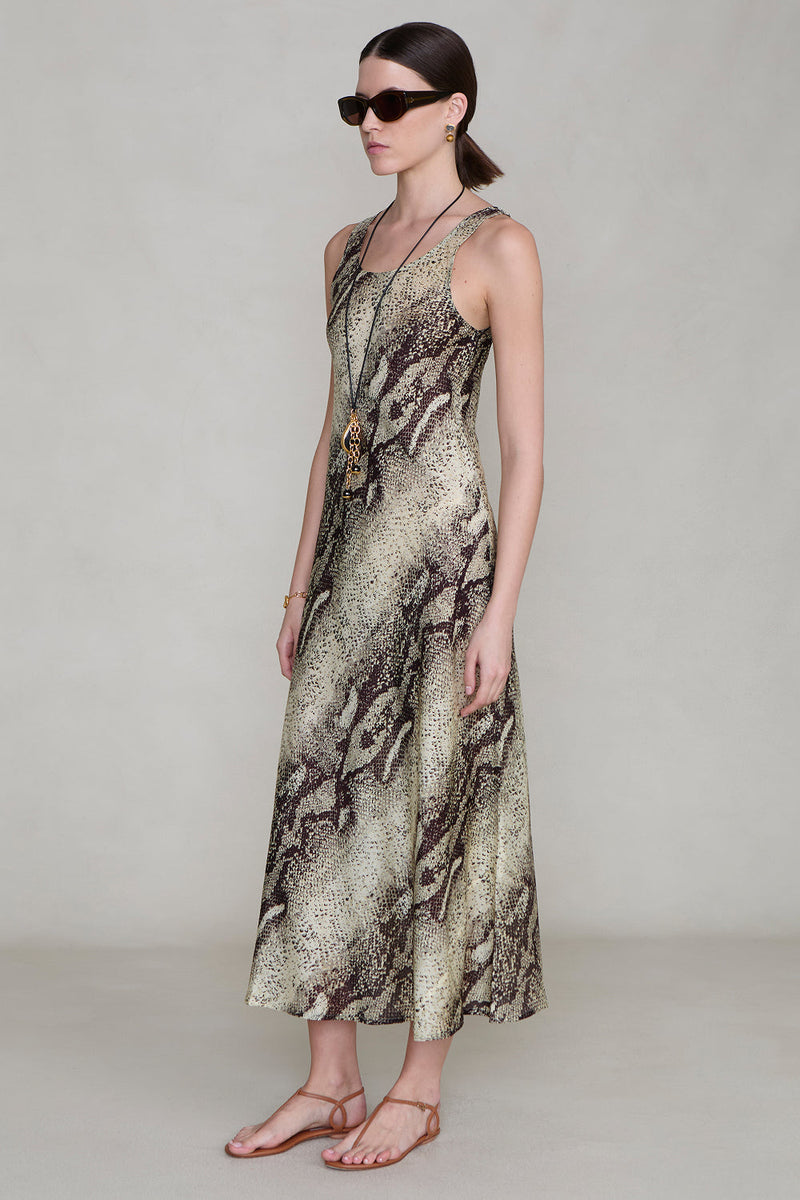 Studio Tank Dress Python