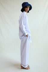 Robin Poplin Set Lilac
