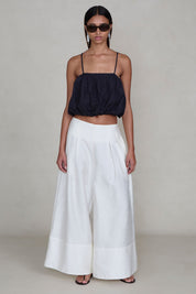 Bubble Top Midnight Navy