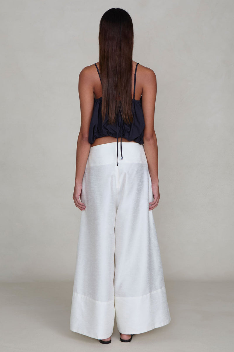 Bubble Top Midnight Navy