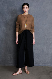 Sailor Pant Black