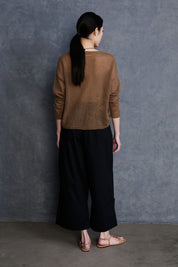 Sailor Pant Black