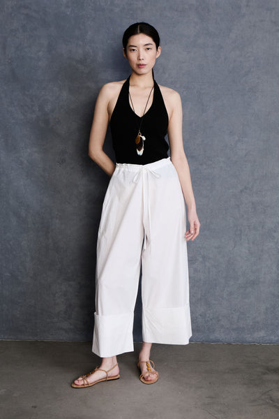 Sailor Pant White