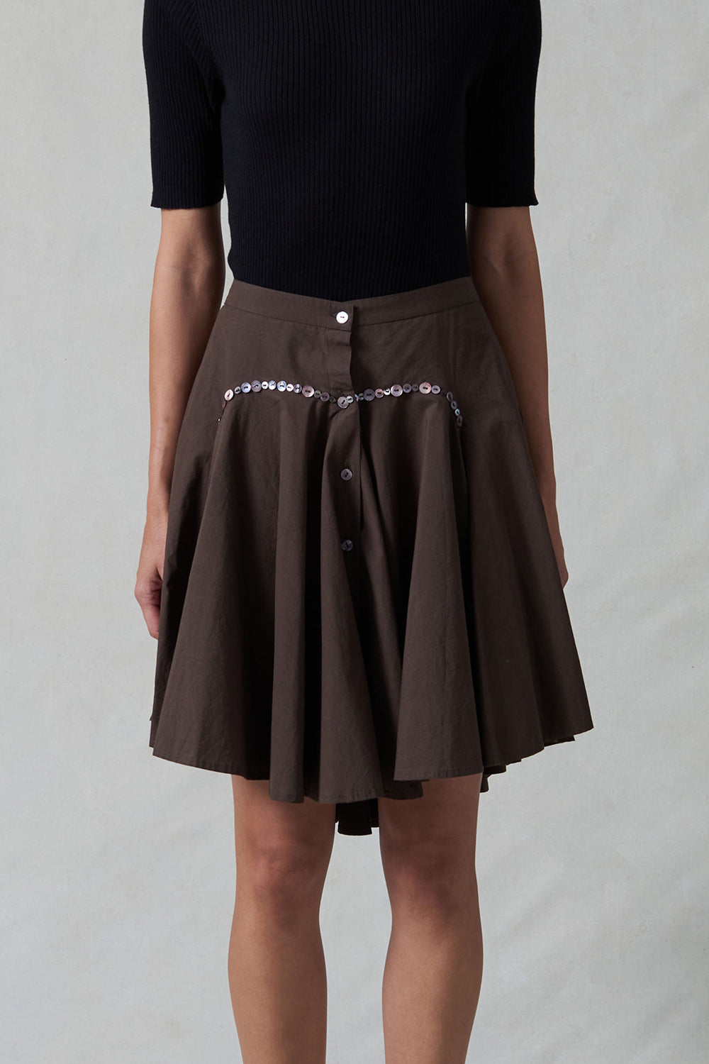 Rider Skirt Earth – Chan Luu