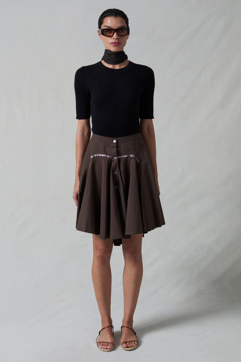 Rider Skirt Earth