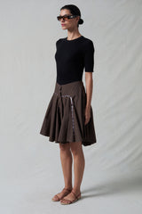 Rider Skirt Earth