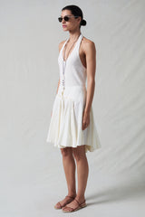 Rider Skirt Ivory